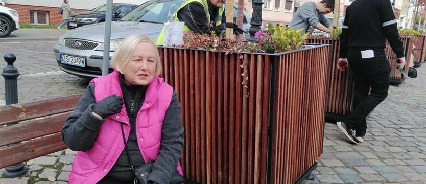 Wszyscy mile widziani. Ludzie z placu i moc pozytywnych zdarzeń