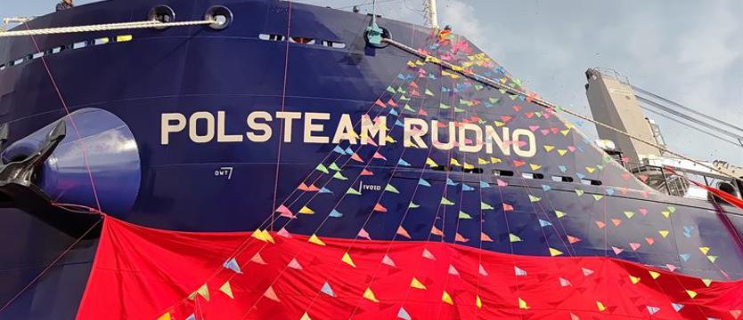 „Polsteam Rudno” we flocie PŻM