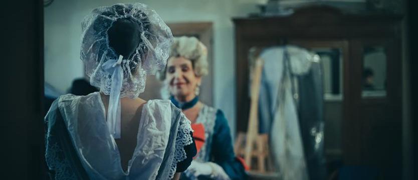 Pomorskie damy na Grabowie. Wieczór z dawną modą i historią