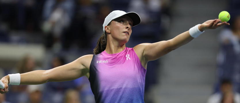 Tenis. Iga Świątek straciła pozycję liderki rankingu WTA