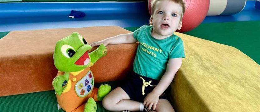 Festyn dla Tadzia Rabendy ze Starego Klukomia