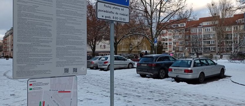 Od poniedziałku zmiany w parkowaniu