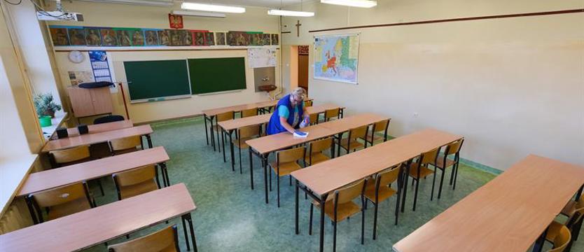 Klasy siódme czekają na uczniów
