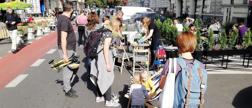 Zabawa w centrum. Święto Rayskiego po raz czwarty