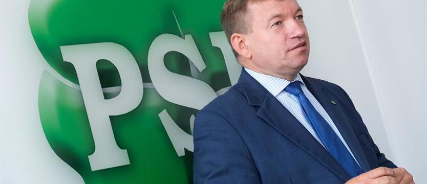 Jarosław Rzepa alarmuje w sprawie ukraińskiego zboża