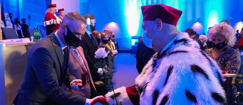 75 lat tradycji akademickich. „Zachodniopomorskie elity udało się zbudować od zera”