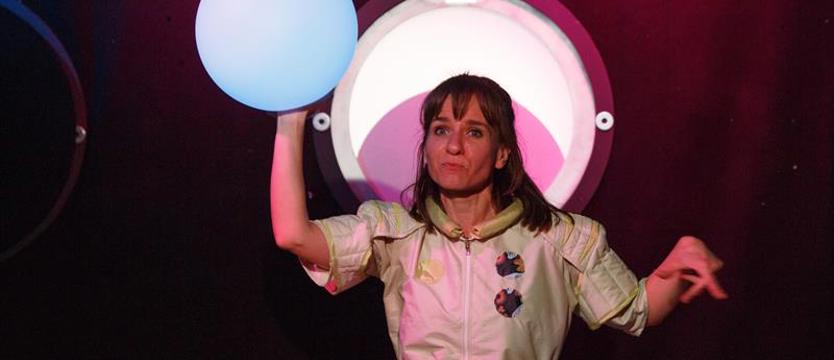 Ostatnia premiera przed zamknięciem teatrów. To był przytulaśny spektakl