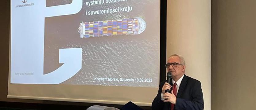Porty zapewniają bezpieczeństwo