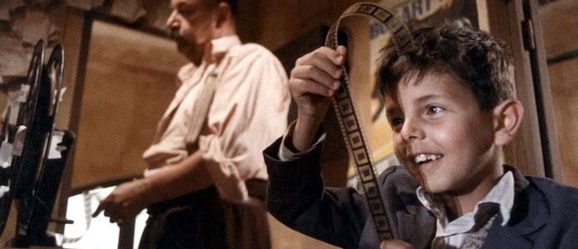 Ile razy oglądałeś "Cinema Paradiso"? Po raz kolejny też się wzruszysz