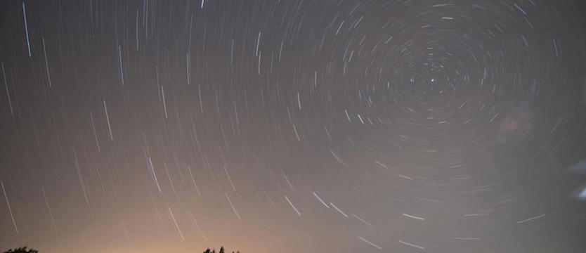 Noc "spadających gwiazd". Już dziś maksimum roju Perseidów