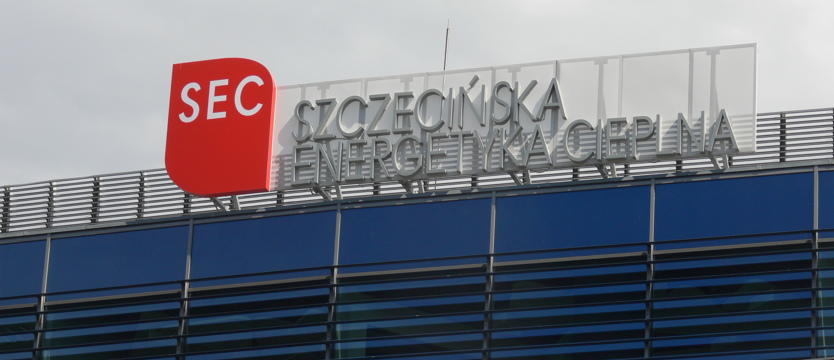Awaria w elektrociepłowni Pomorzany