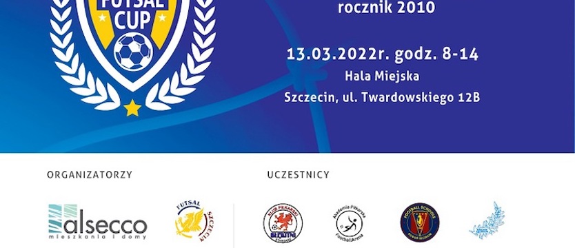 Futsal. Turniej dla dzieci
