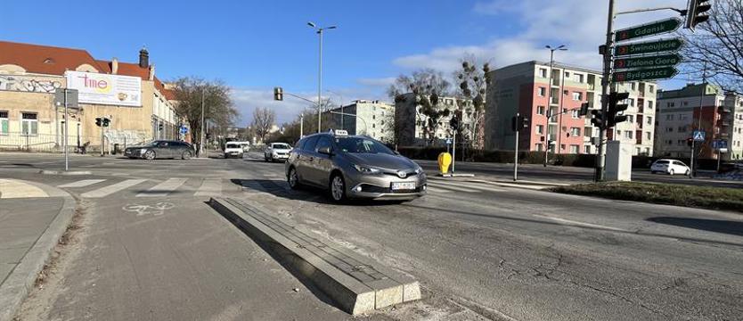 Nie będzie zmian na skrzyżowaniu ulic Plater i Sczanieckiej