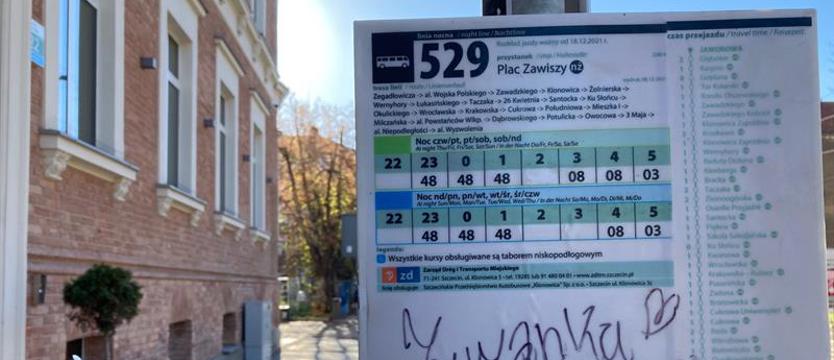 W weekend zmiana czasu. W nocy nie wszyscy pojadą