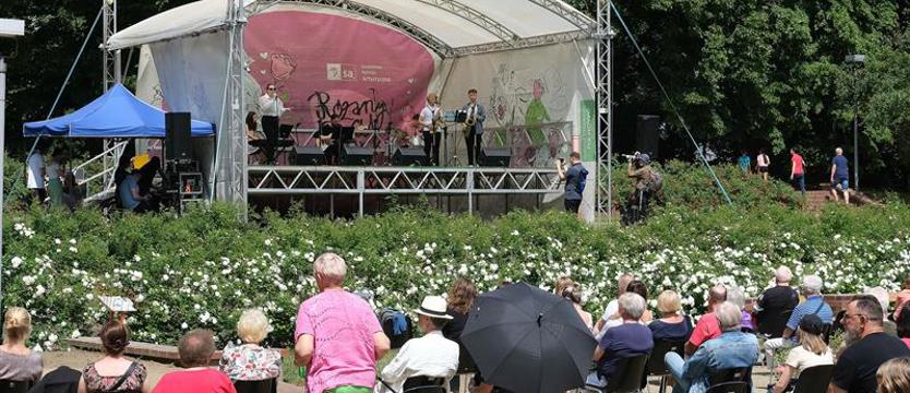 Koncert i warsztaty w Różanym Ogrodzie Sztuki