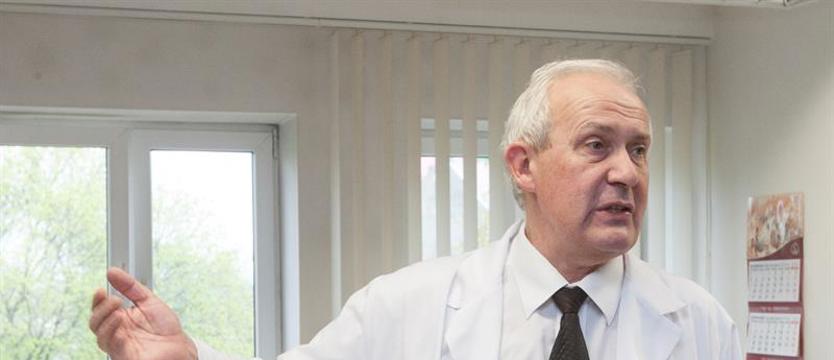 Pięciu lekarzy ze Szczecina wśród stu najbardziej wpływowych medyków