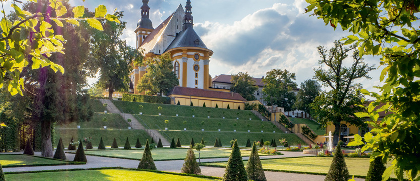 Klasztor w Neuzelle - barokowy cud Brandenburgii