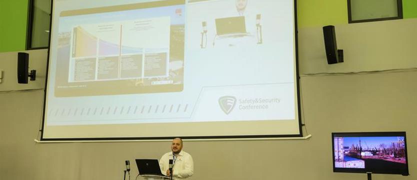 DB Port Szczecin na Międzynarodowej Konferencji Naukowej Safety&Security 2021
