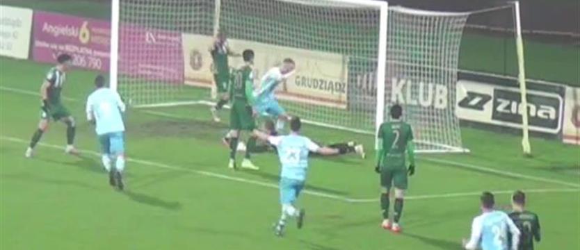 Piłka nożna. Błękitni uratowali remis w 90 minucie