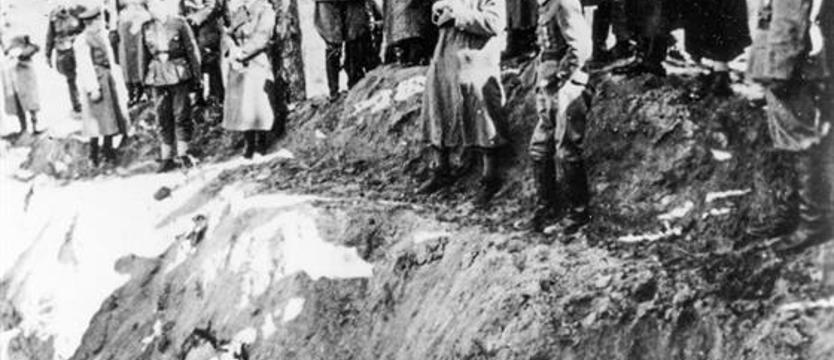 Zbrodnia katyńska w propagandzie nazistowskiej