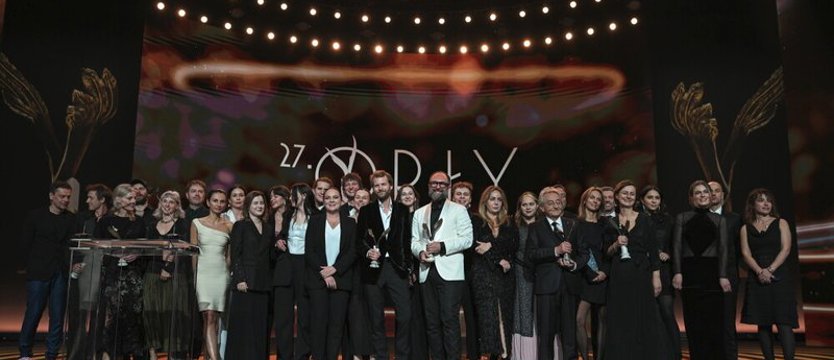 "Dziewczyna z igłą" Magnusa von Horna triumfatorką 27. Orłów
