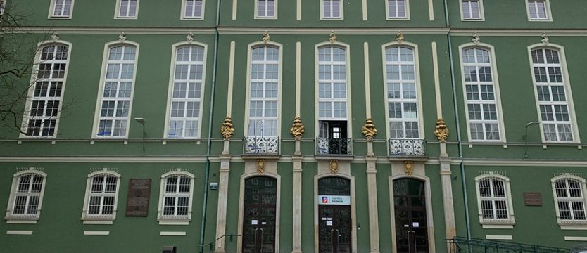 Spisz się w szczecińskim magistracie