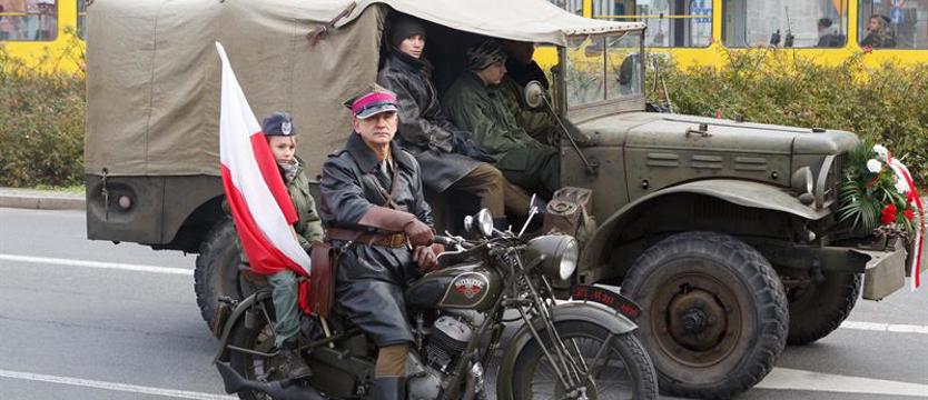Zamiast marszu będzie Rajd Niepodległości