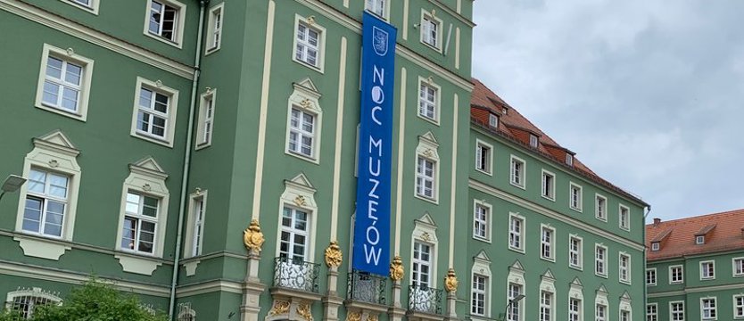 Nie spać, zwiedzać! Noc Muzeów w Szczecinie