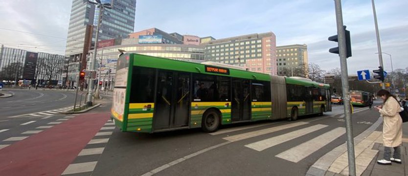 Przed nami wielkie zmiany na placu Rodła. Nowy układ przystanków i sygnalizacja