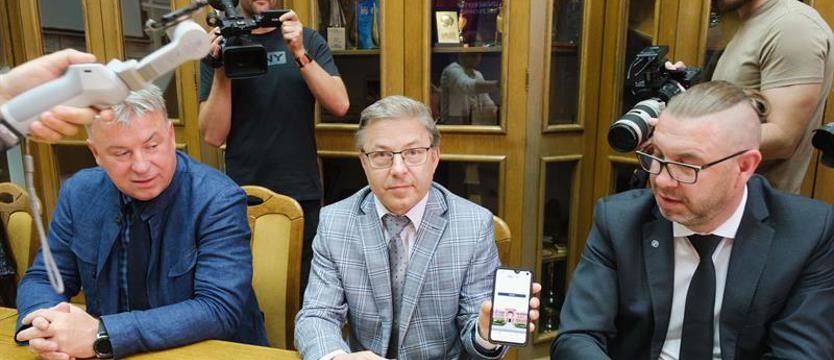 Uniwersytet Szczeciński zaprezentował mobilną aplikację dla swojego NiUS Radio