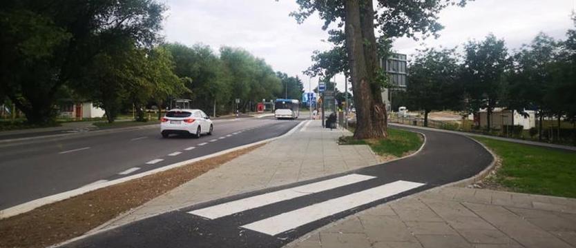 Będą frezować i wymieniać asfalt. Nowe nawierzchnie na jezdniach Łubinowej i Piasecznej