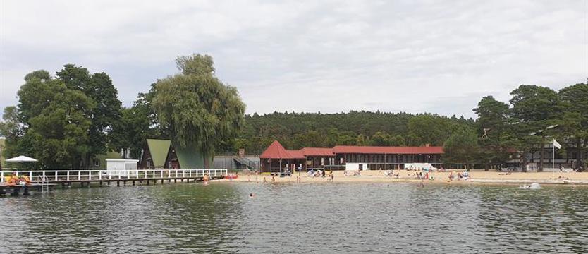 Na barlinecką plażę za darmo