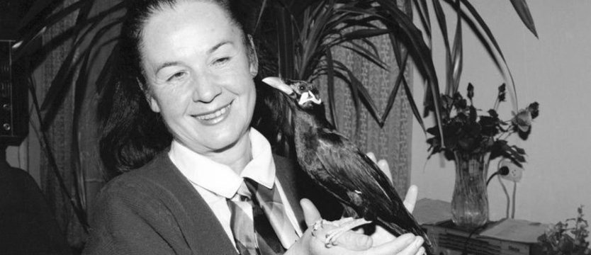 Zmarła Hanna Gucwińska, wieloletnia dyrektorka Ogrodu Zoologicznego we Wrocławiu