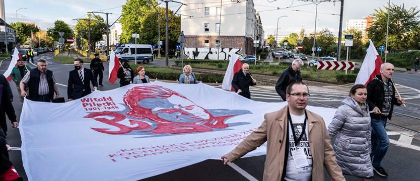 Szczecin pamiętał o Pileckim