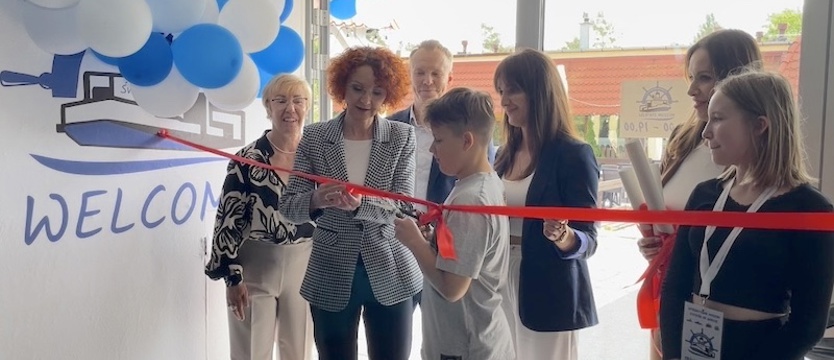 Nowa atrakcja na mapie Świnoujścia. Otwarto muzeum statków