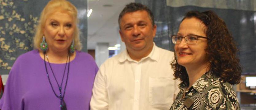 Obrazy miodem malowane. Wystawa w Książnicy Pomorskiej