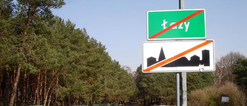 Mielno przeciwstawia się sianowskiej inicjatywie. Łazy muszą zostać!