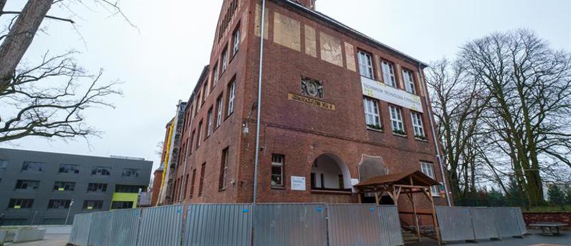 W Technikum Technologii Cyfrowych. Rusza przebudowa