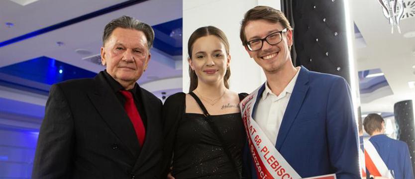 Oskar Krupecki idzie w ślady ojca Krzysztofa