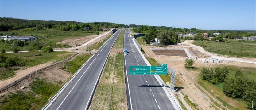 W wakacje kierowcy pojadą obwodnicą Sianowa