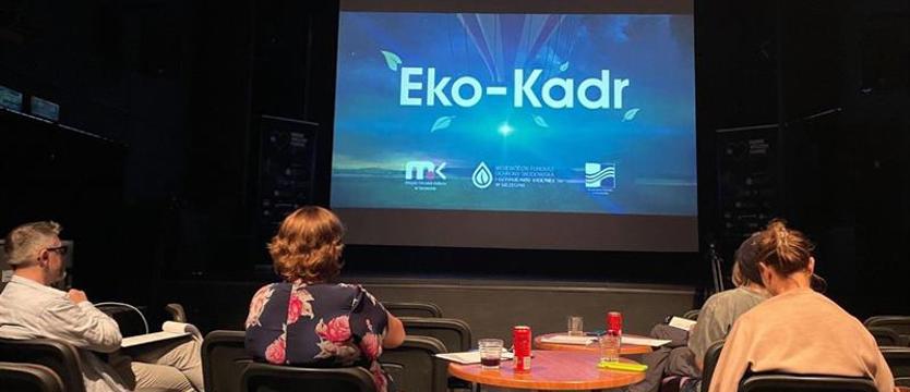 Woda i powietrze. Konkurs filmowy dla uczniów