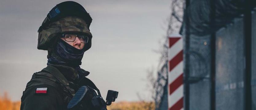 Nasza „Dwunastka” zabezpiecza Podlasie
