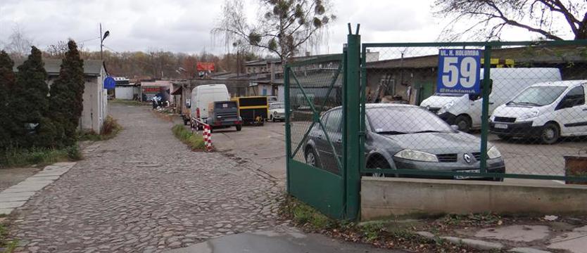 Parcela nad Odrą do wzięcia