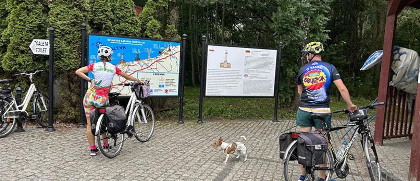 Miejsca przyjazne rowerzystom
