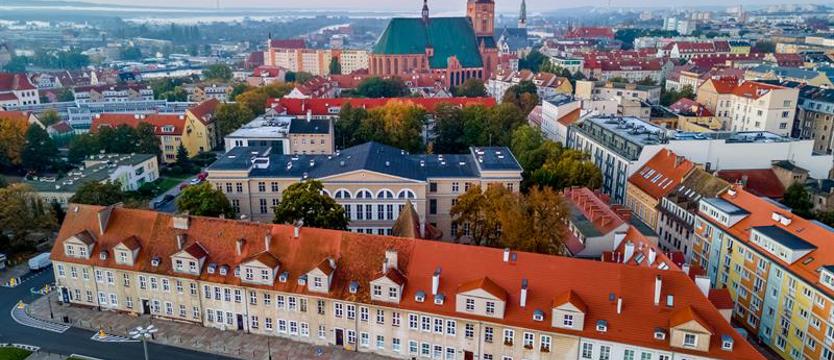 Szczecin jako metropolia w 2050 roku? Prezydent zaprasza mieszkańców na konsultacje społeczne