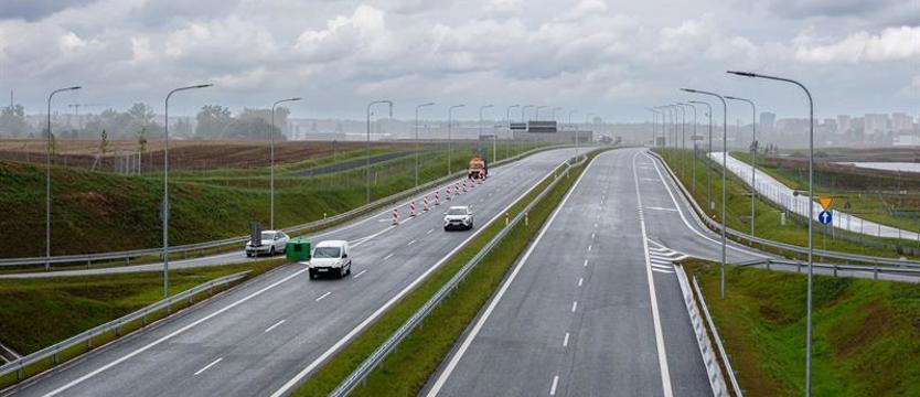 Obwodnica Przecławia i Warzymic otwarta