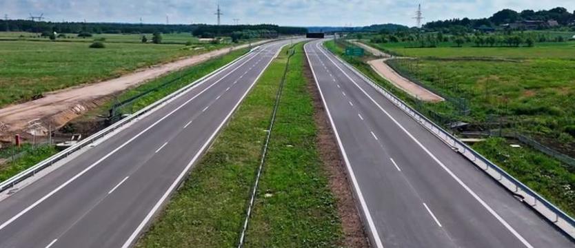 Obwodnica Koszalina i Sianowa wybudowana
