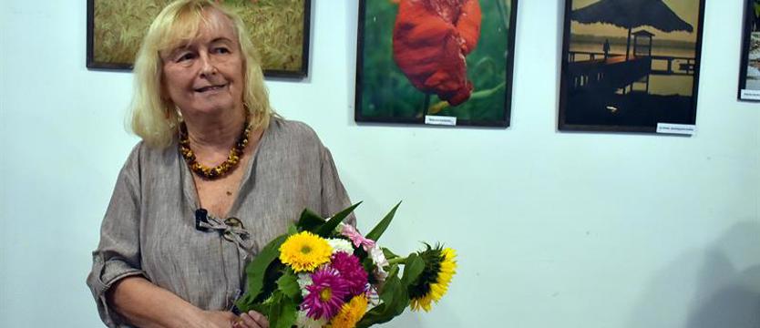 Pierwsze zdjęcia robiła Smieną 8M. Widzieć to, czego inni nie dostrzegają