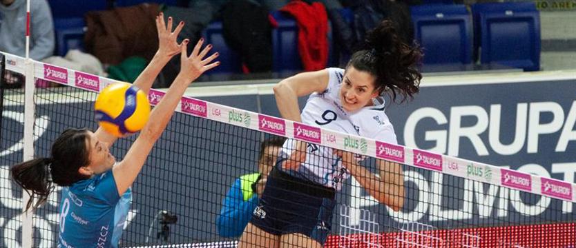 Siatkówka. Styczniowy maraton Chemika. Na początek europejski CEV Cup