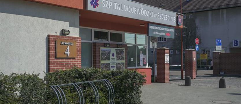Poradnia hematologiczna w szpitalu wojewódzkim. Powstała po 2 latach starań